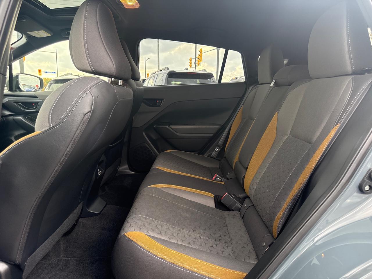 2024 Subaru Crosstrek Onyx 4dr All-Wheel Drive Photo
