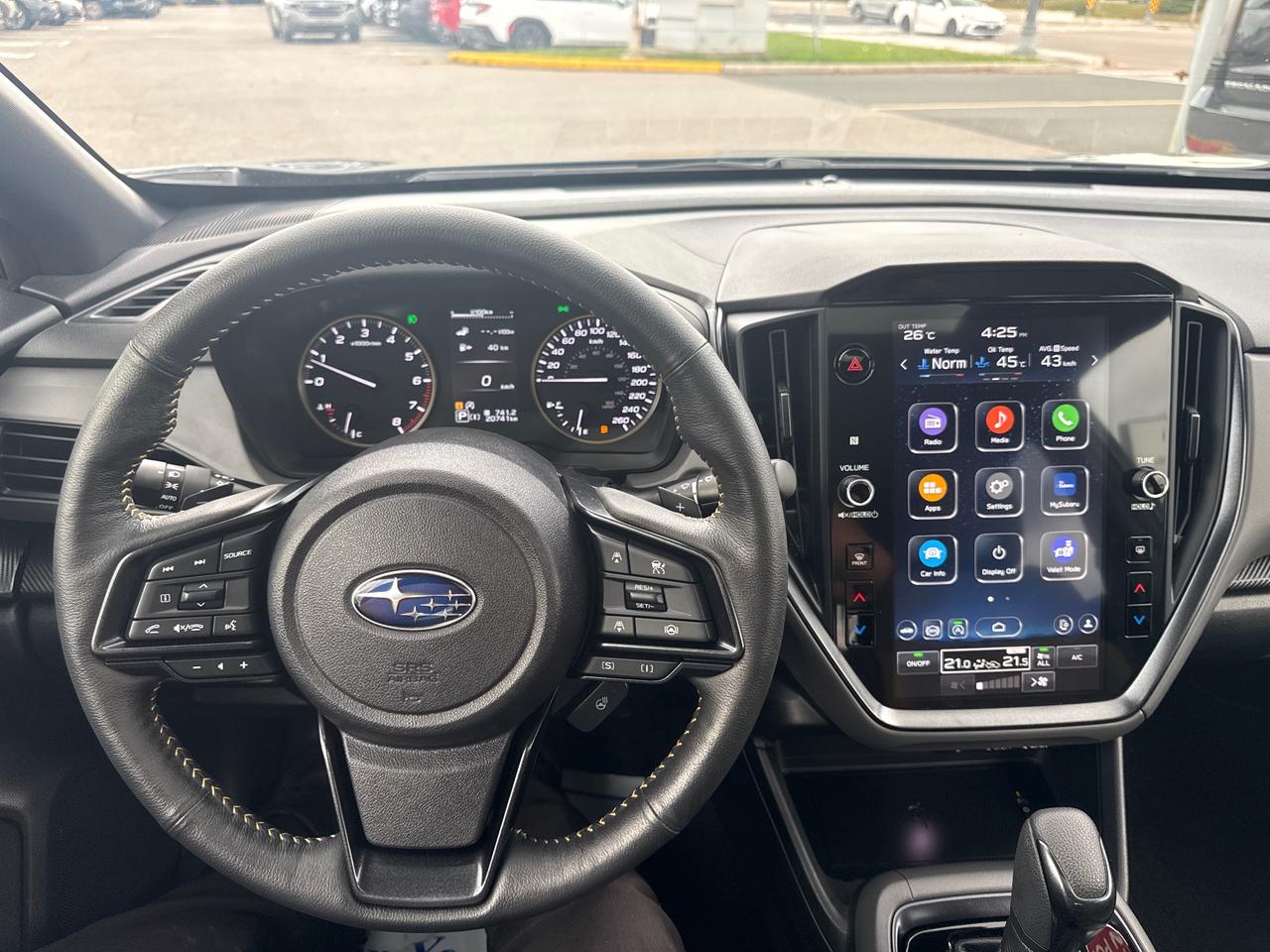 2024 Subaru Crosstrek Onyx 4dr All-Wheel Drive Photo