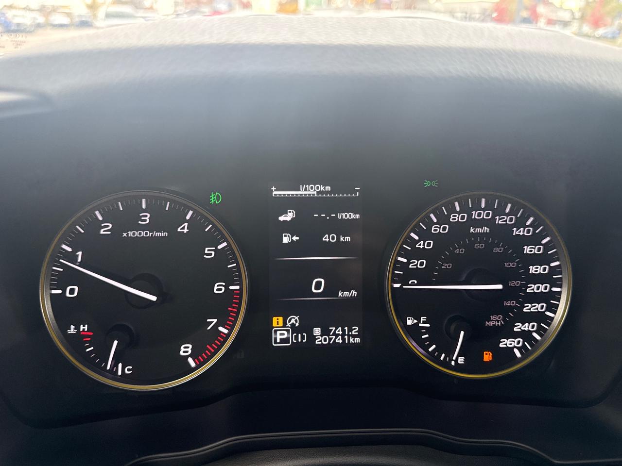 2024 Subaru Crosstrek Onyx 4dr All-Wheel Drive Photo