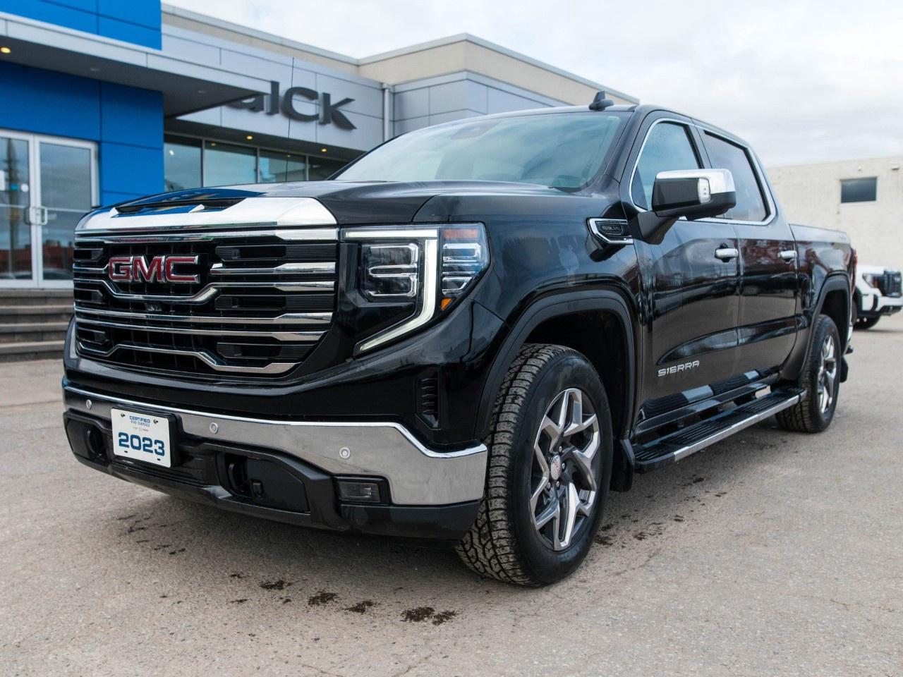 2023 GMC Sierra 1500 Crew Cab Short Box 4-Wheel Drive SLT Photo