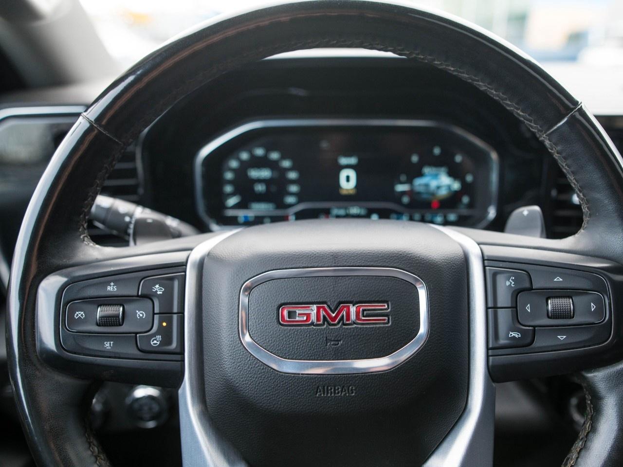 2023 GMC Sierra 1500 Crew Cab Short Box 4-Wheel Drive SLT Photo
