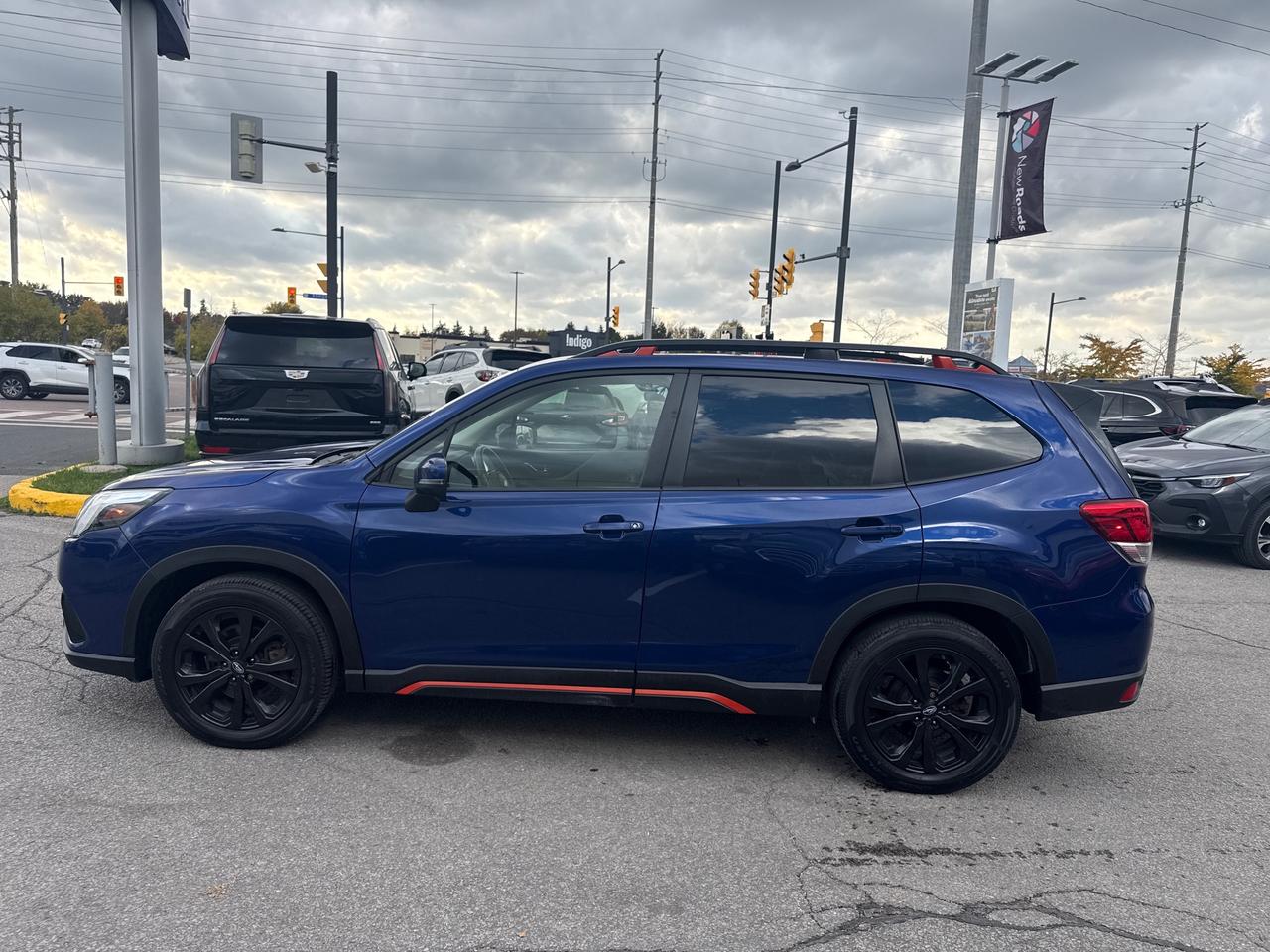 2024 Subaru Forester Sport 4dr All-Wheel Drive Photo