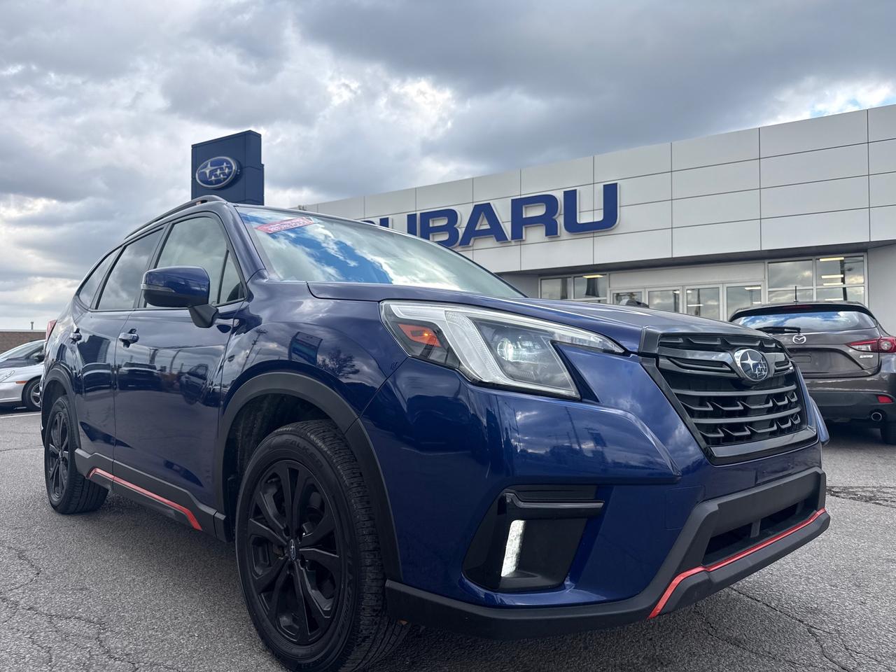 2024 Subaru Forester Sport 4dr All-Wheel Drive Photo0