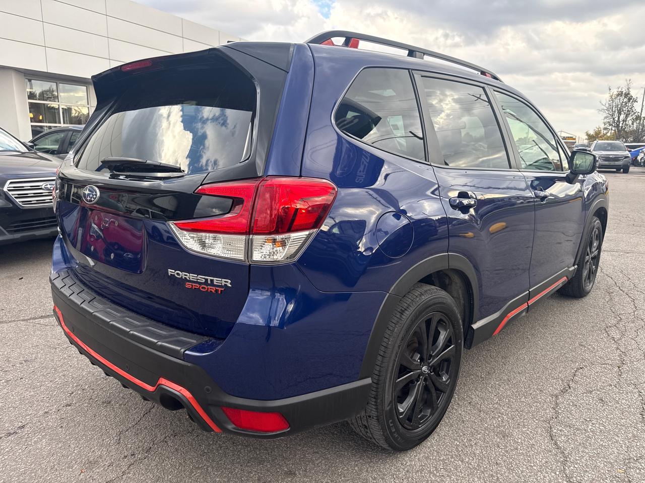 2024 Subaru Forester Sport 4dr All-Wheel Drive Photo