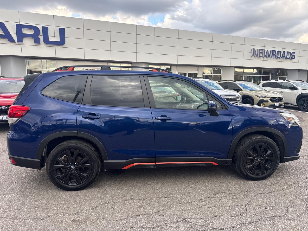 2024 Subaru Forester Sport 4dr All-Wheel Drive Photo