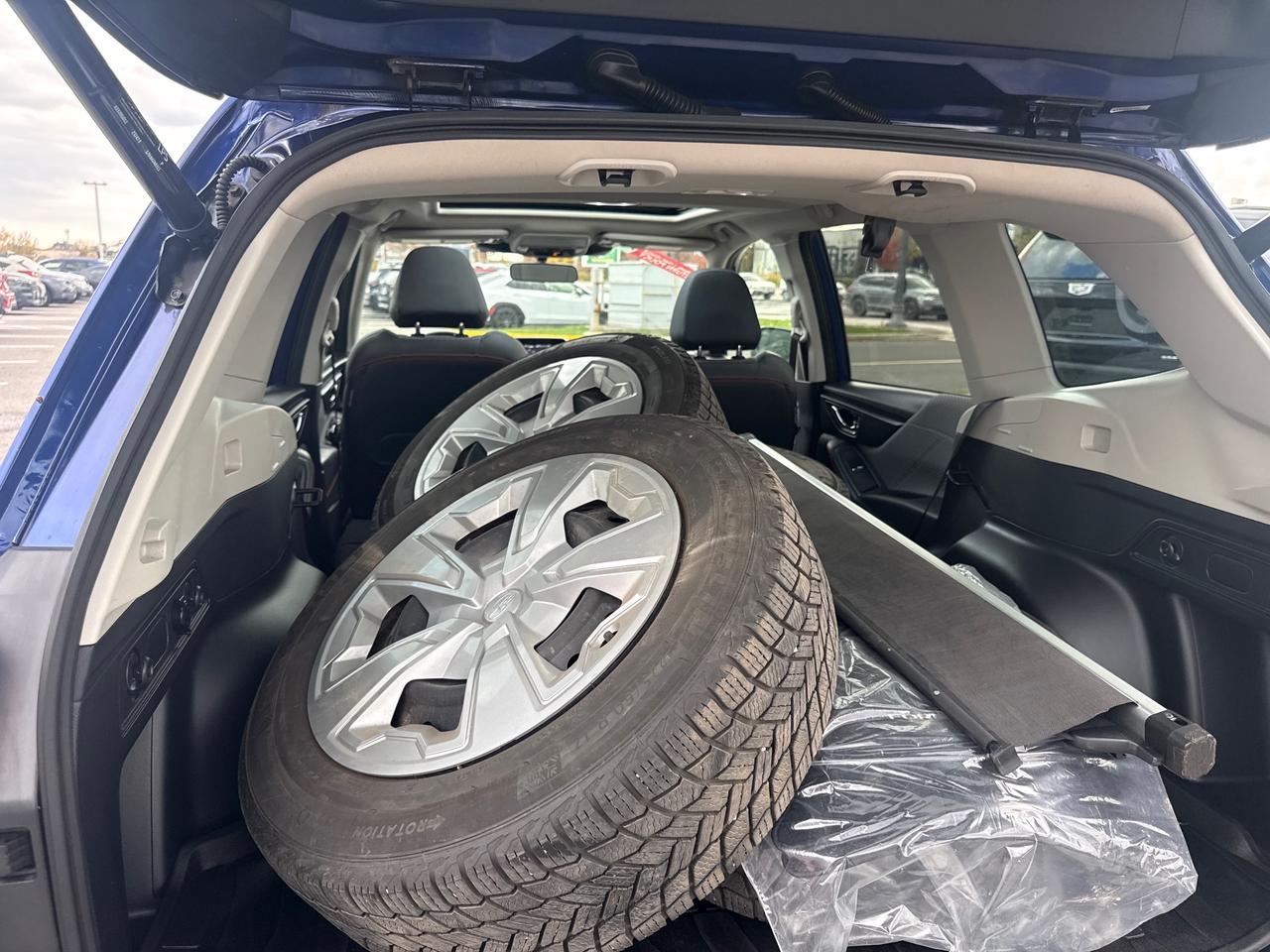 2024 Subaru Forester Sport 4dr All-Wheel Drive Photo