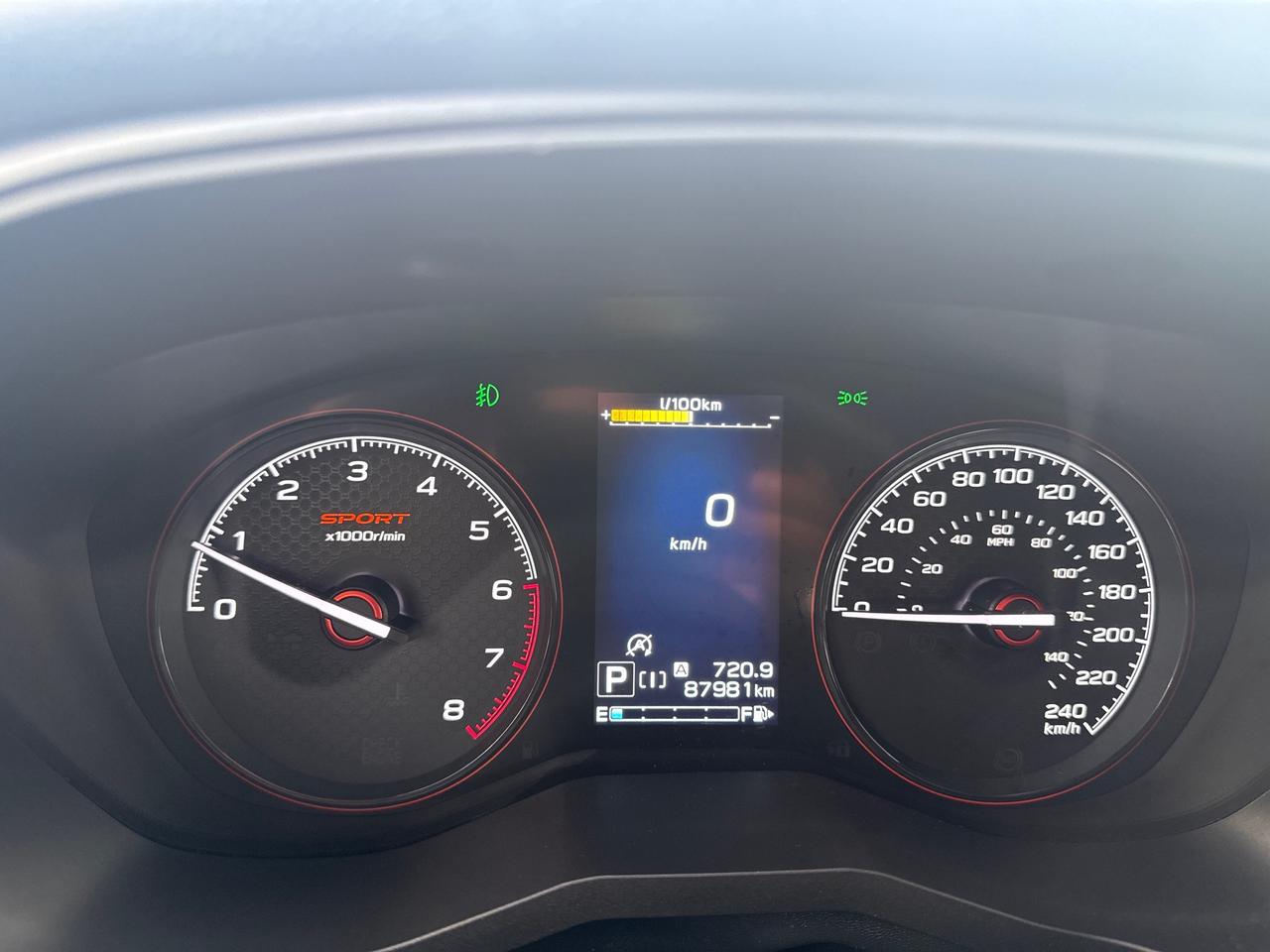 2024 Subaru Forester Sport 4dr All-Wheel Drive Photo