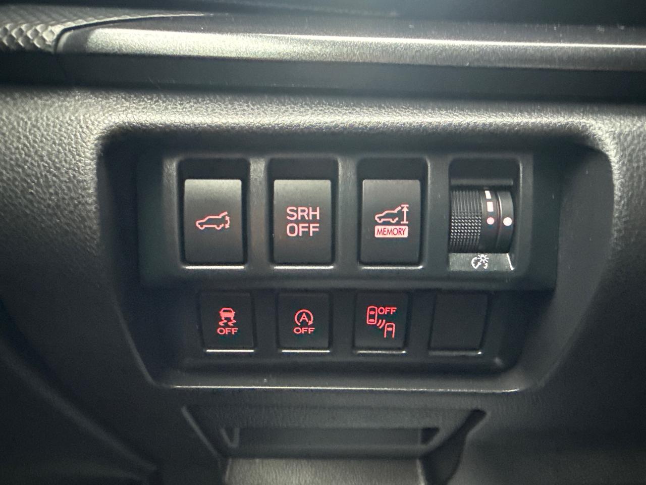2024 Subaru Forester Sport 4dr All-Wheel Drive Photo