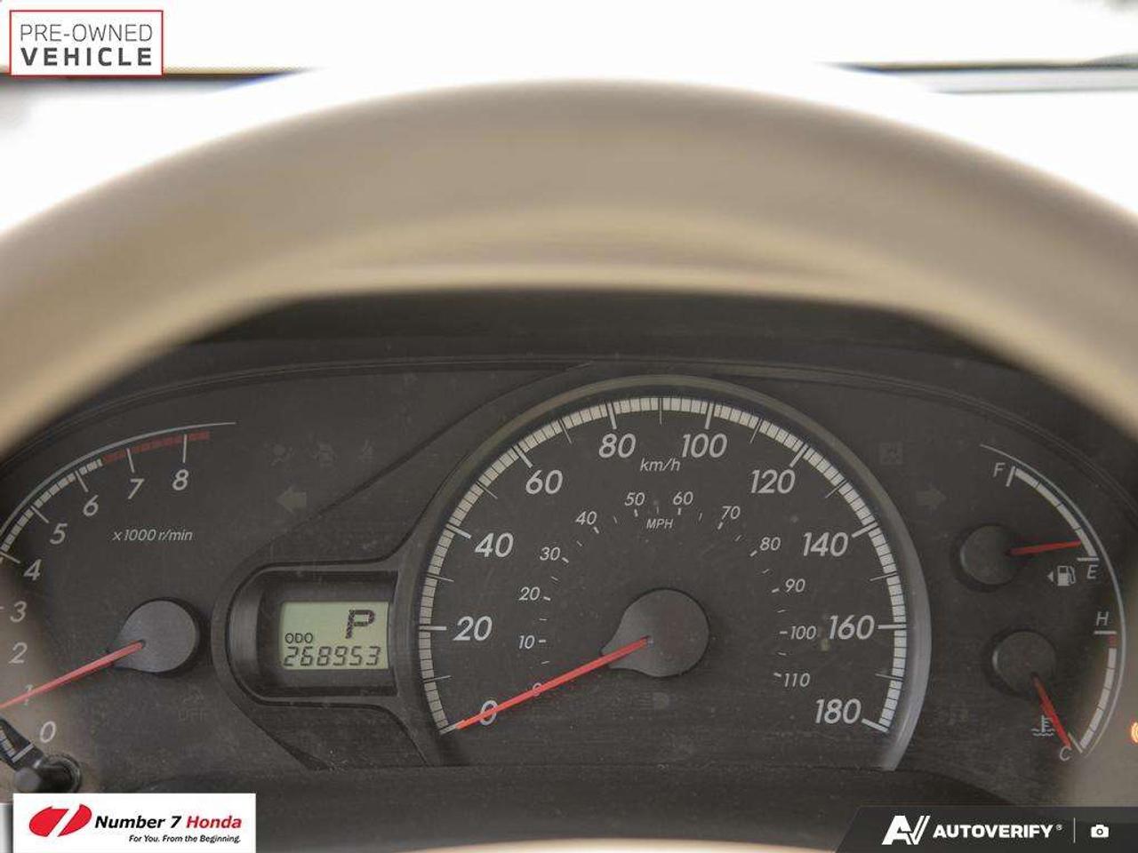 2011 Toyota Sienna 5dr V6 7-Pass FWD  *NO REPORTED ACCIDENTS* Photo