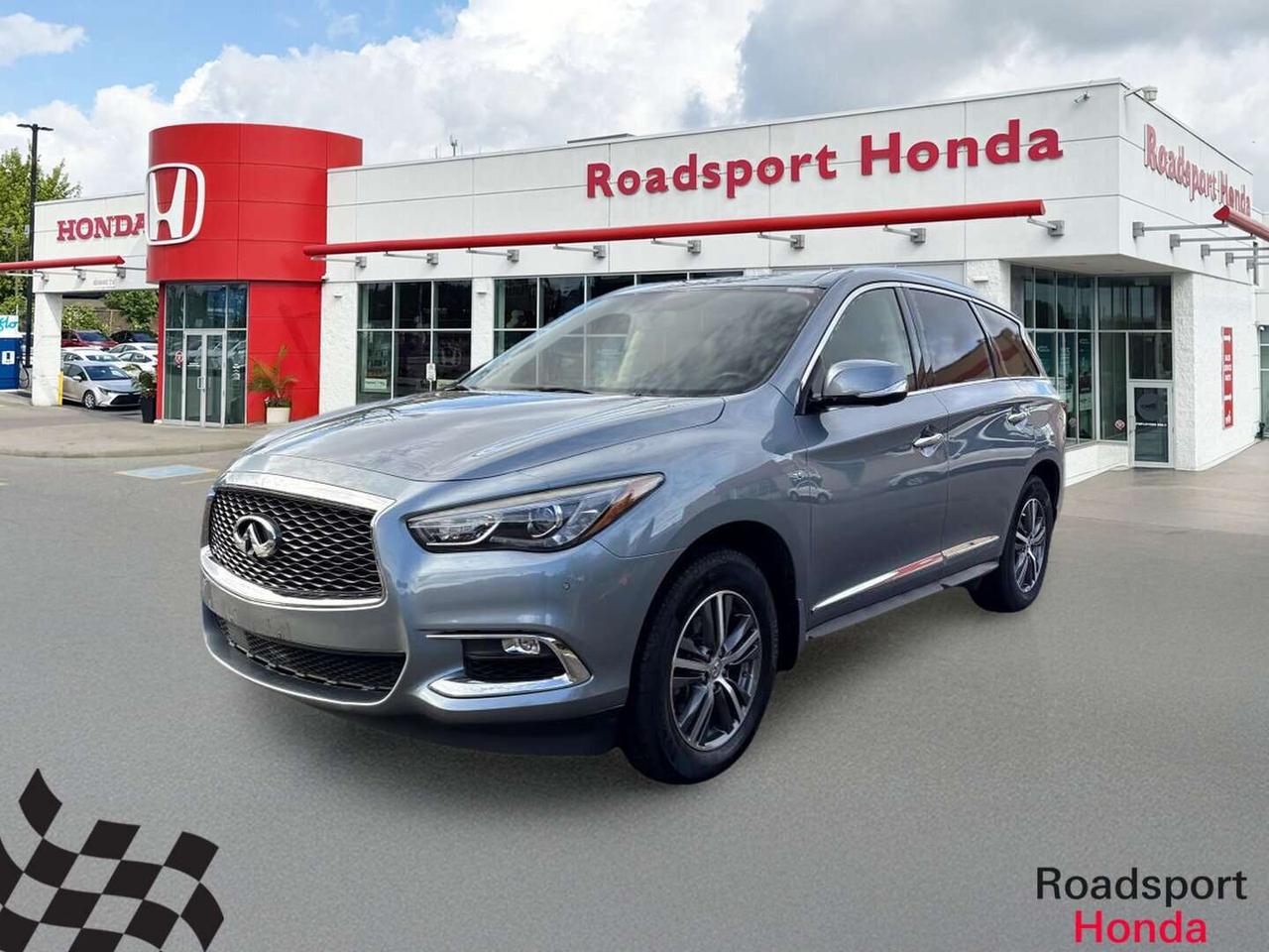 2018 Infiniti QX60 Base Leather seats/Navigation/360 Camera Photo
