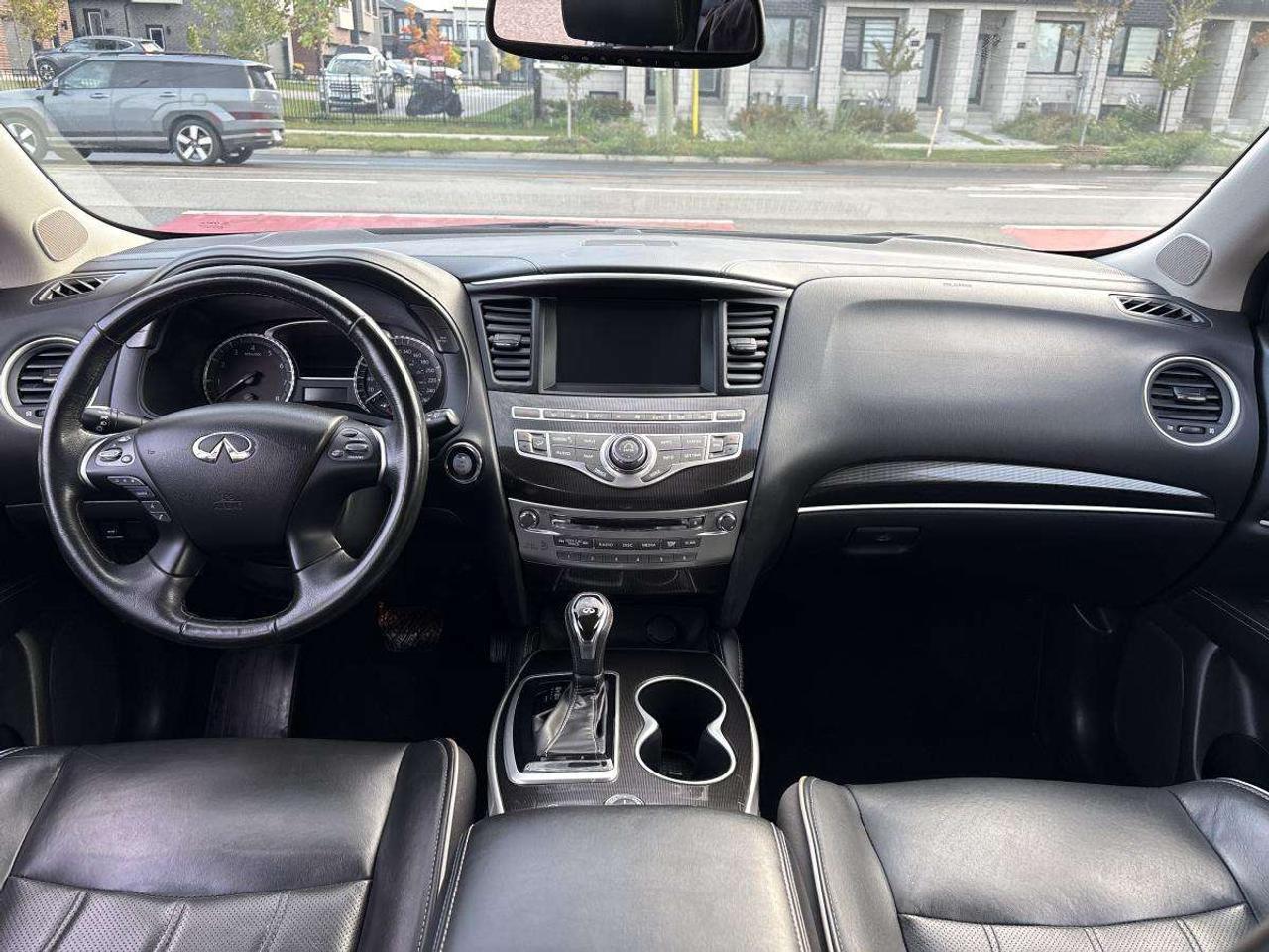 2018 Infiniti QX60 Base Leather seats/Navigation/360 Camera Photo