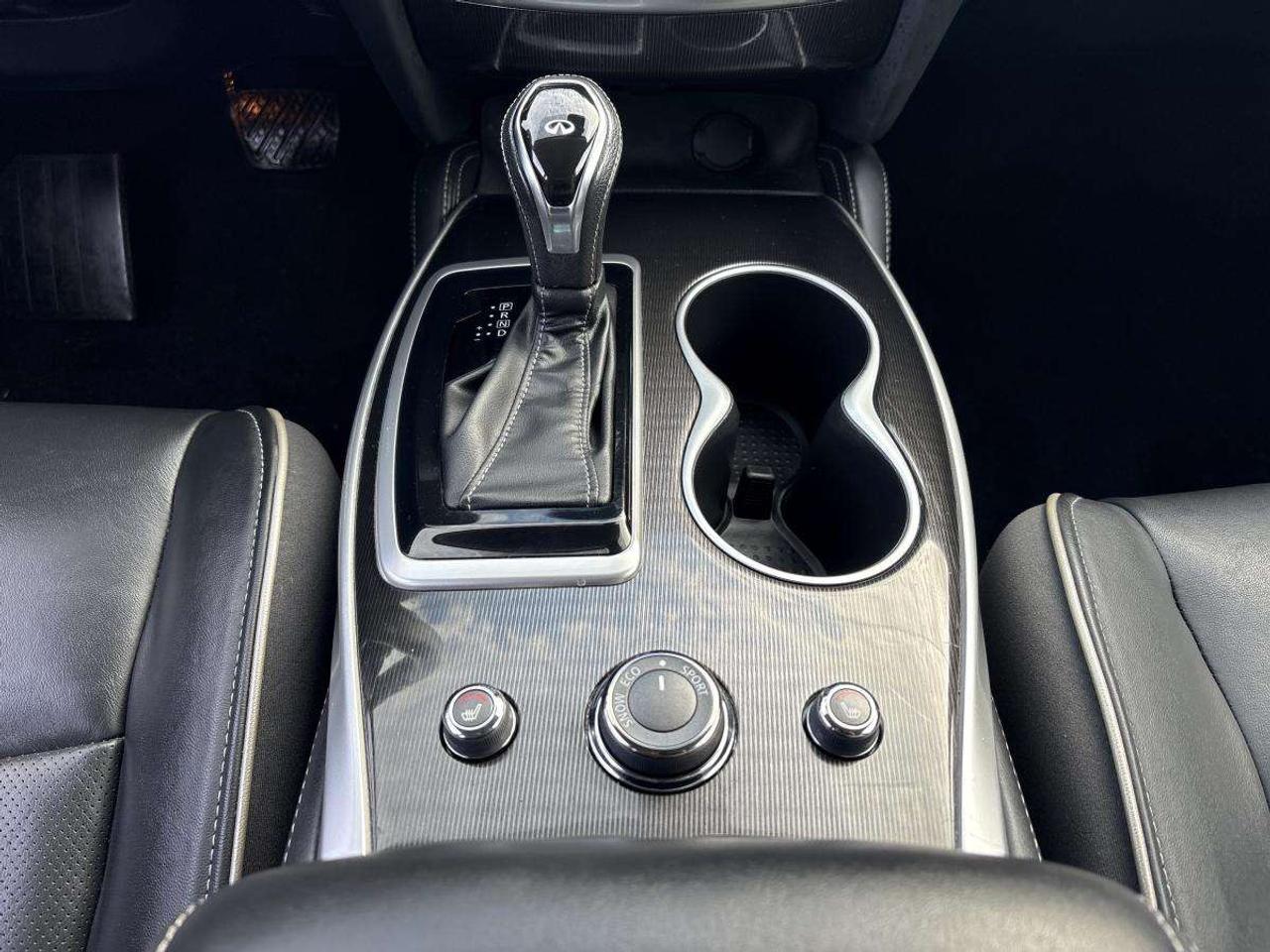 2018 Infiniti QX60 Base Leather seats/Navigation/360 Camera Photo