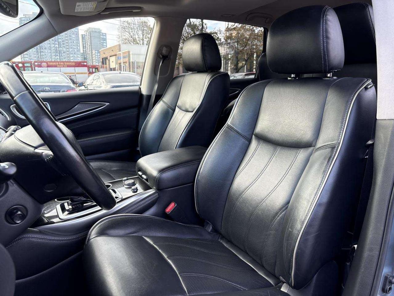 2018 Infiniti QX60 Base Leather seats/Navigation/360 Camera Photo