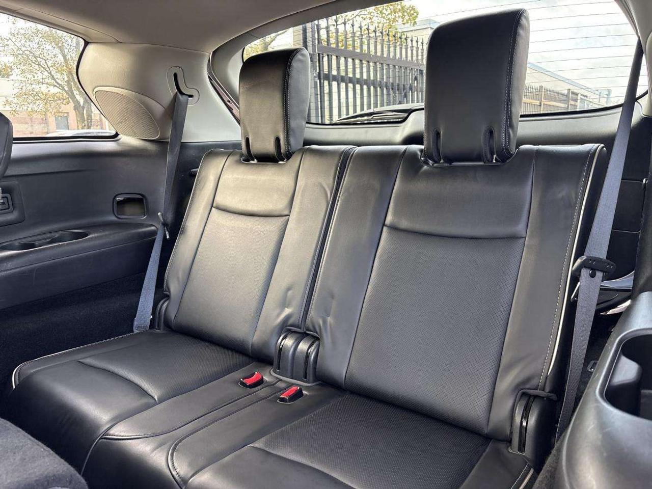 2018 Infiniti QX60 Base Leather seats/Navigation/360 Camera Photo