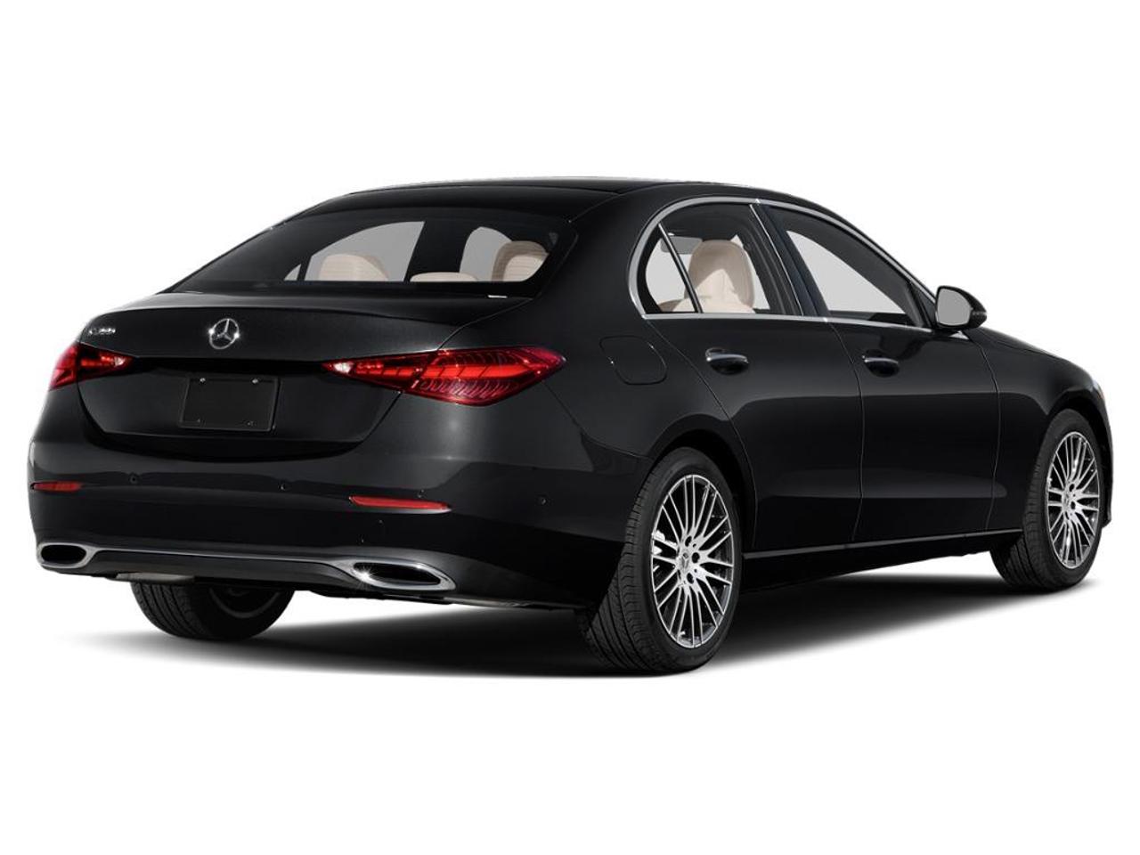 2026 Mercedes-Benz C-Class Base C 300 4dr All-Wheel Drive 4MATIC Sedan Photo