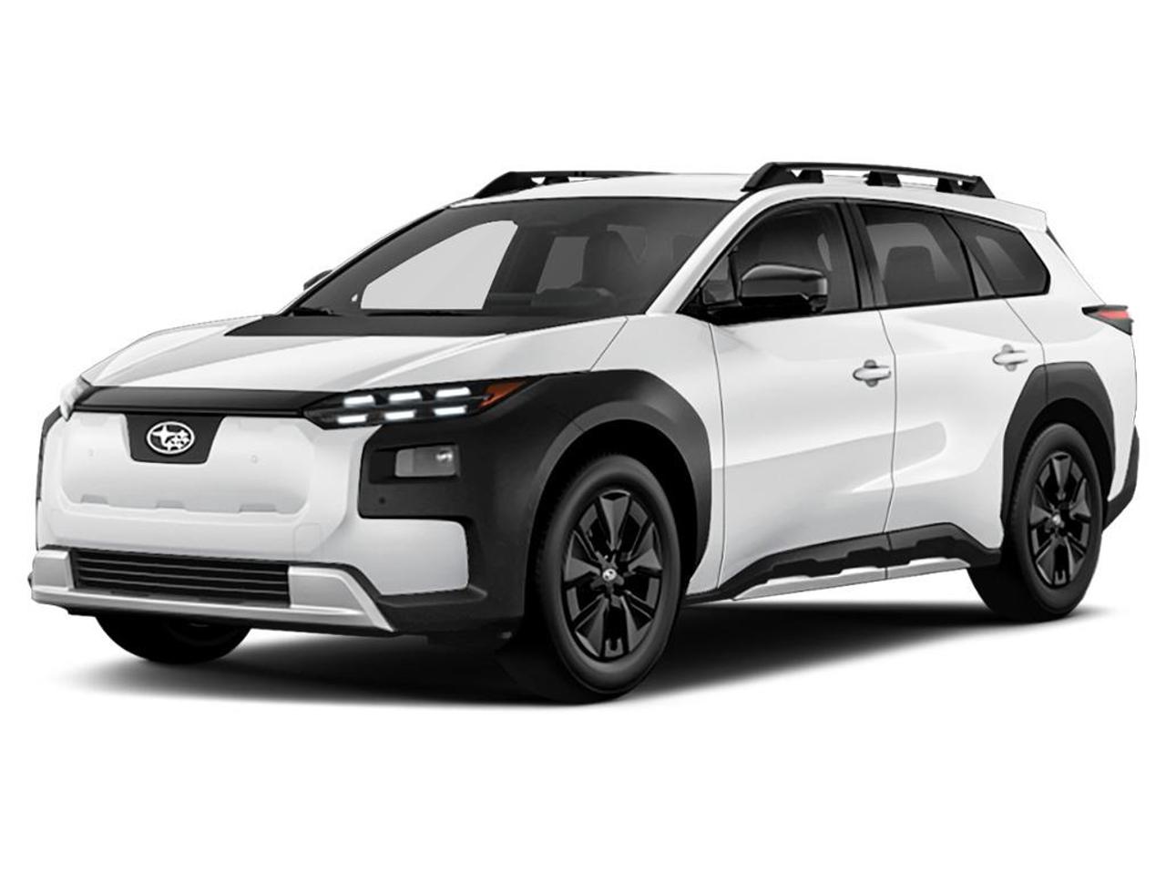 2026 Subaru Trailseeker Limited 4dr All-Wheel Drive Photo0