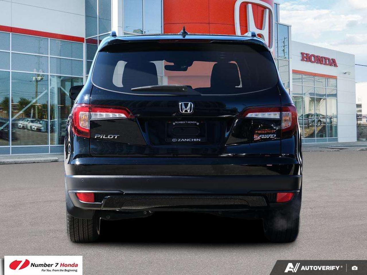 2022 Honda Pilot TrailSport *EXTENDED POWERTRAIN WARRANTY*NO REPORTED ACCIDENTS*ONE OWNER Photo