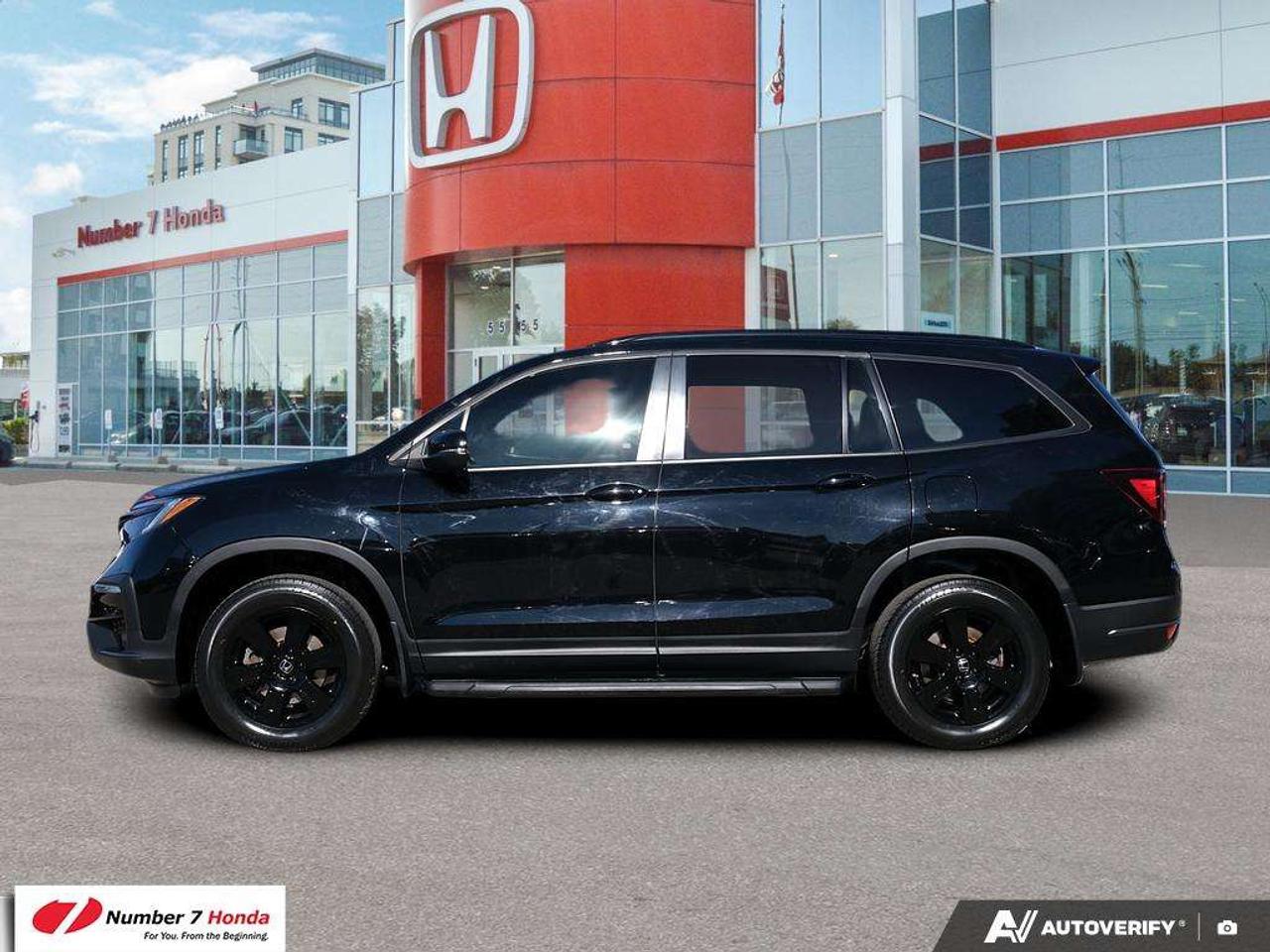 2022 Honda Pilot TrailSport *EXTENDED POWERTRAIN WARRANTY*NO REPORTED ACCIDENTS*ONE OWNER Photo