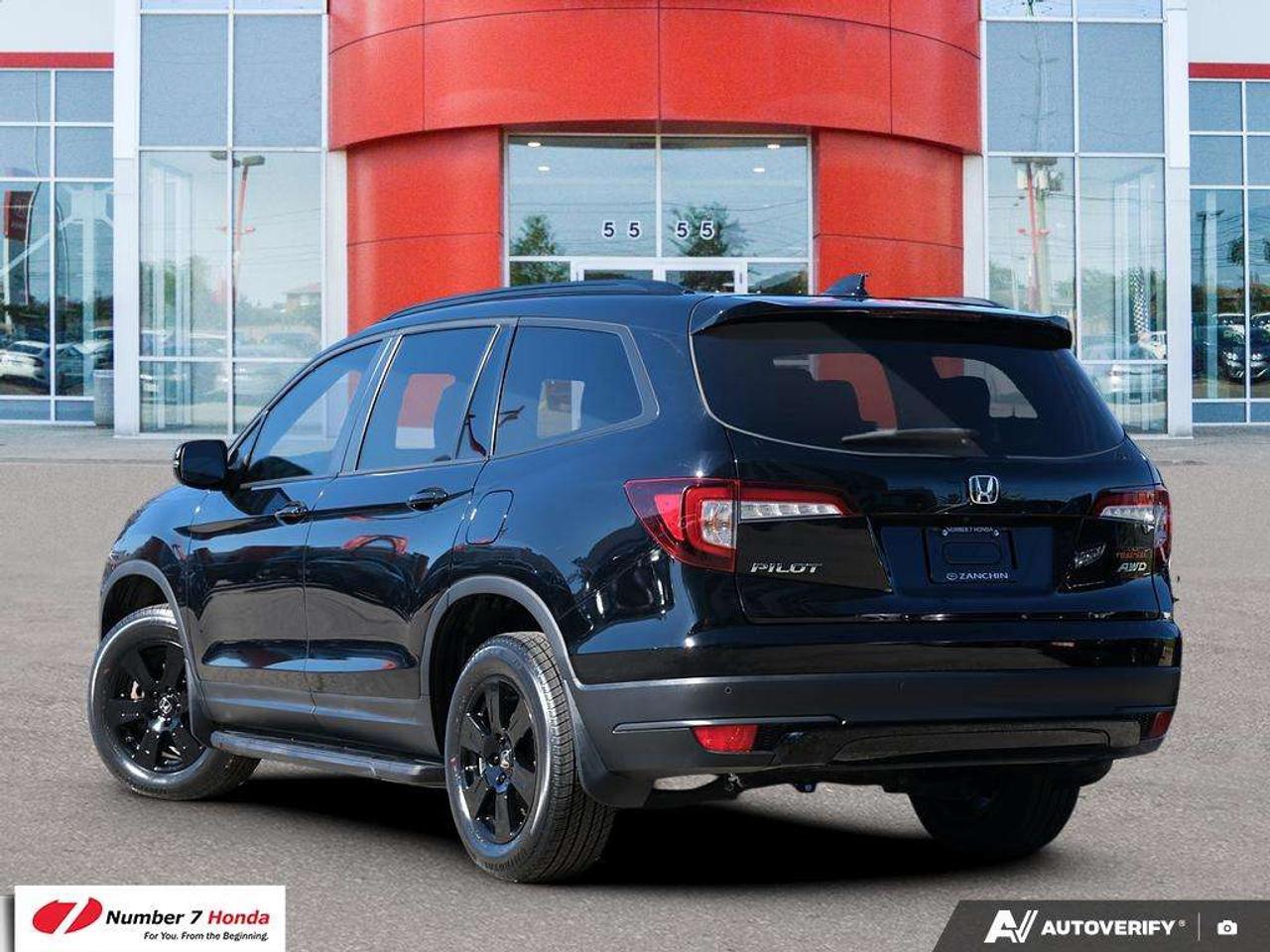 2022 Honda Pilot TrailSport *EXTENDED POWERTRAIN WARRANTY*NO REPORTED ACCIDENTS*ONE OWNER Photo