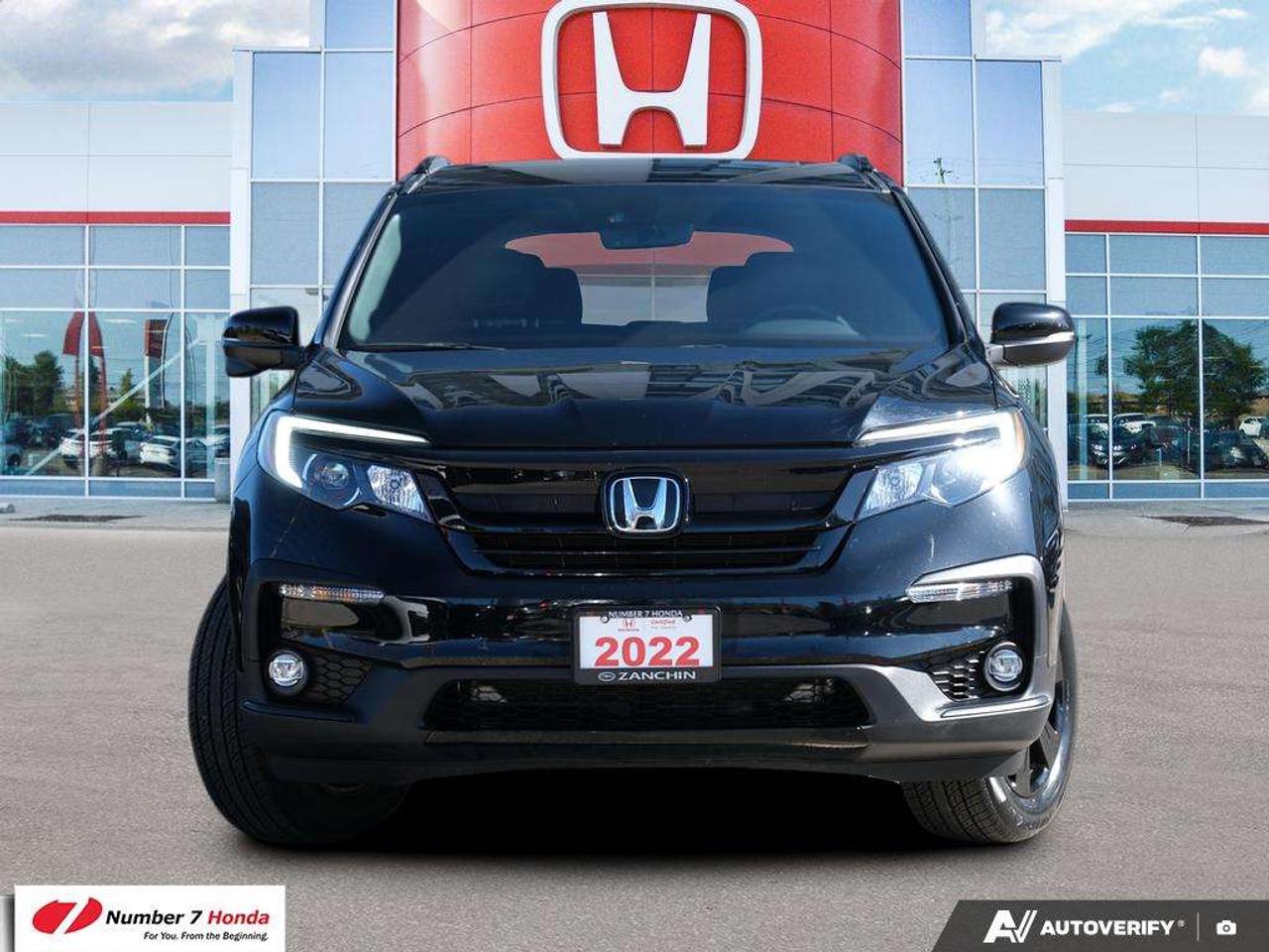 2022 Honda Pilot TrailSport *EXTENDED POWERTRAIN WARRANTY*NO REPORTED ACCIDENTS*ONE OWNER Photo5