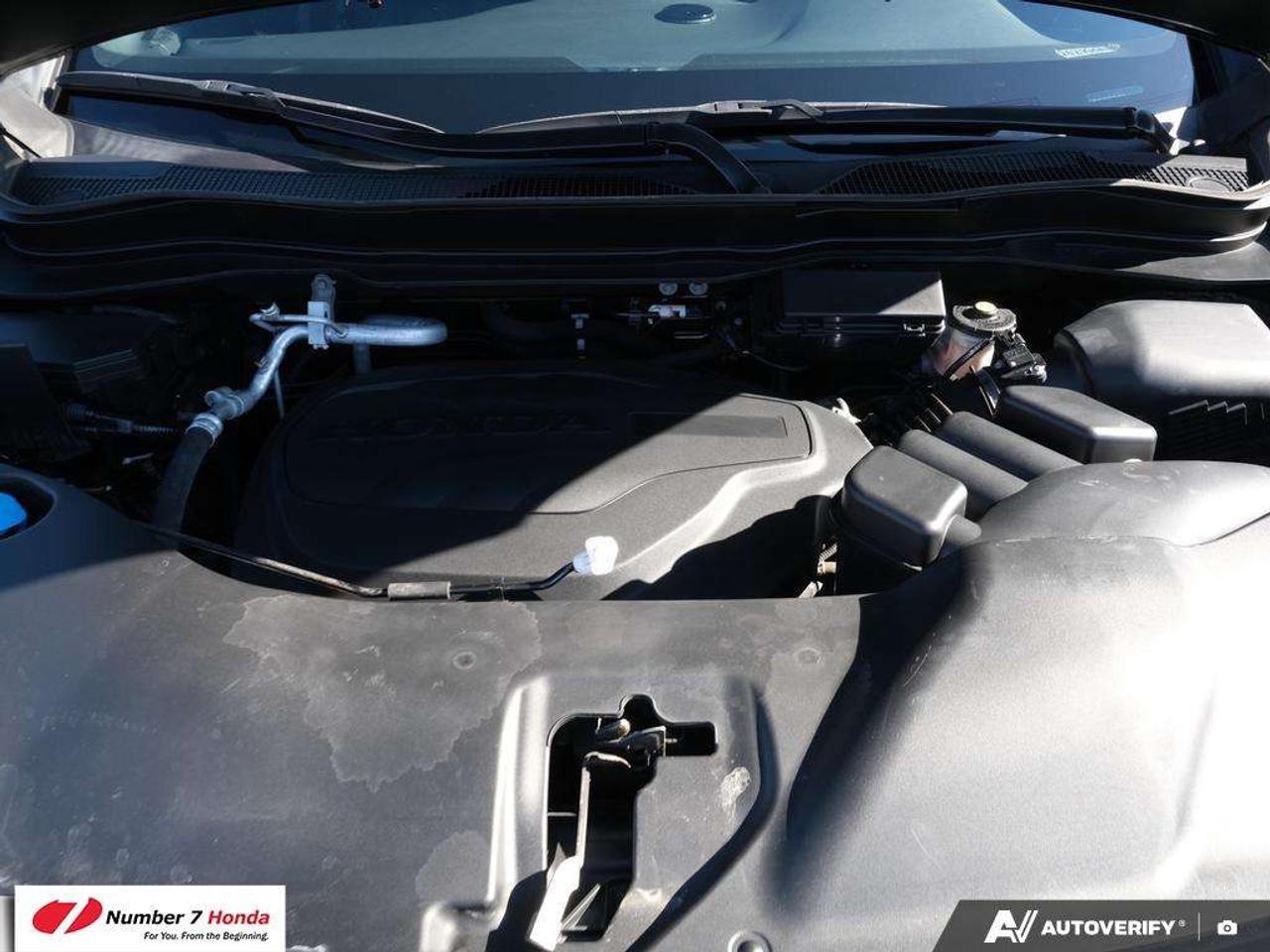 2022 Honda Pilot TrailSport *EXTENDED POWERTRAIN WARRANTY*NO REPORTED ACCIDENTS*ONE OWNER Photo