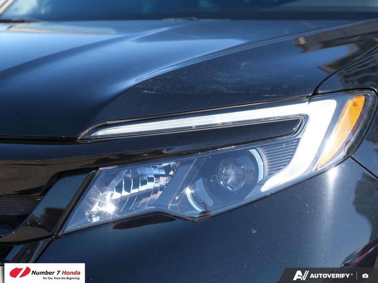 2022 Honda Pilot TrailSport *EXTENDED POWERTRAIN WARRANTY*NO REPORTED ACCIDENTS*ONE OWNER Photo