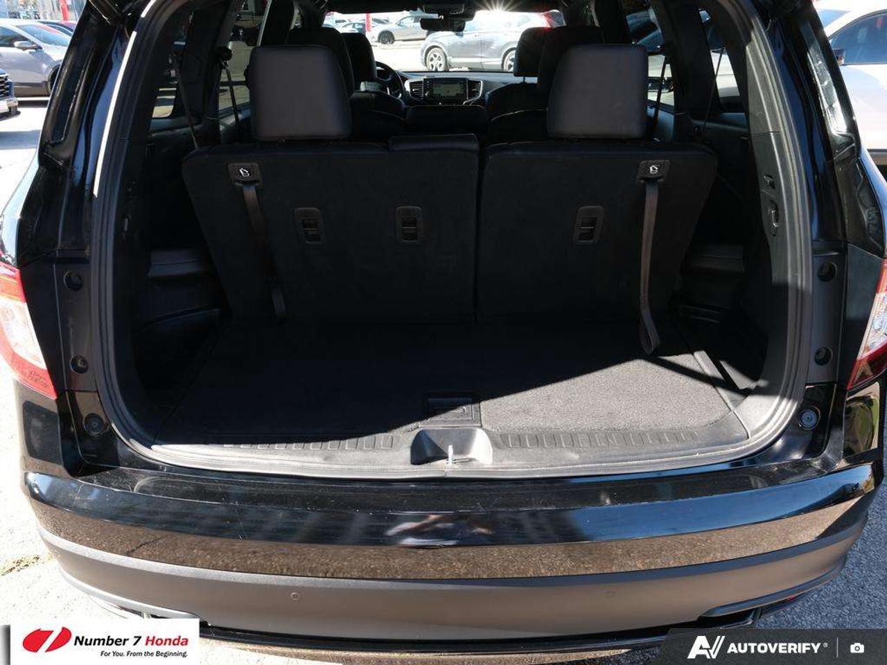 2022 Honda Pilot TrailSport *EXTENDED POWERTRAIN WARRANTY*NO REPORTED ACCIDENTS*ONE OWNER Photo