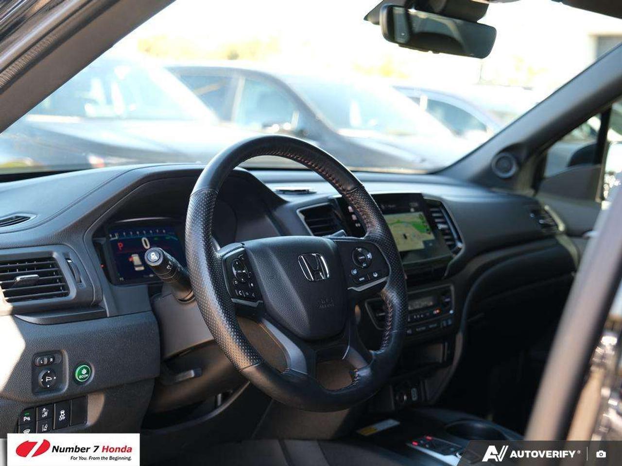 2022 Honda Pilot TrailSport *EXTENDED POWERTRAIN WARRANTY*NO REPORTED ACCIDENTS*ONE OWNER Photo