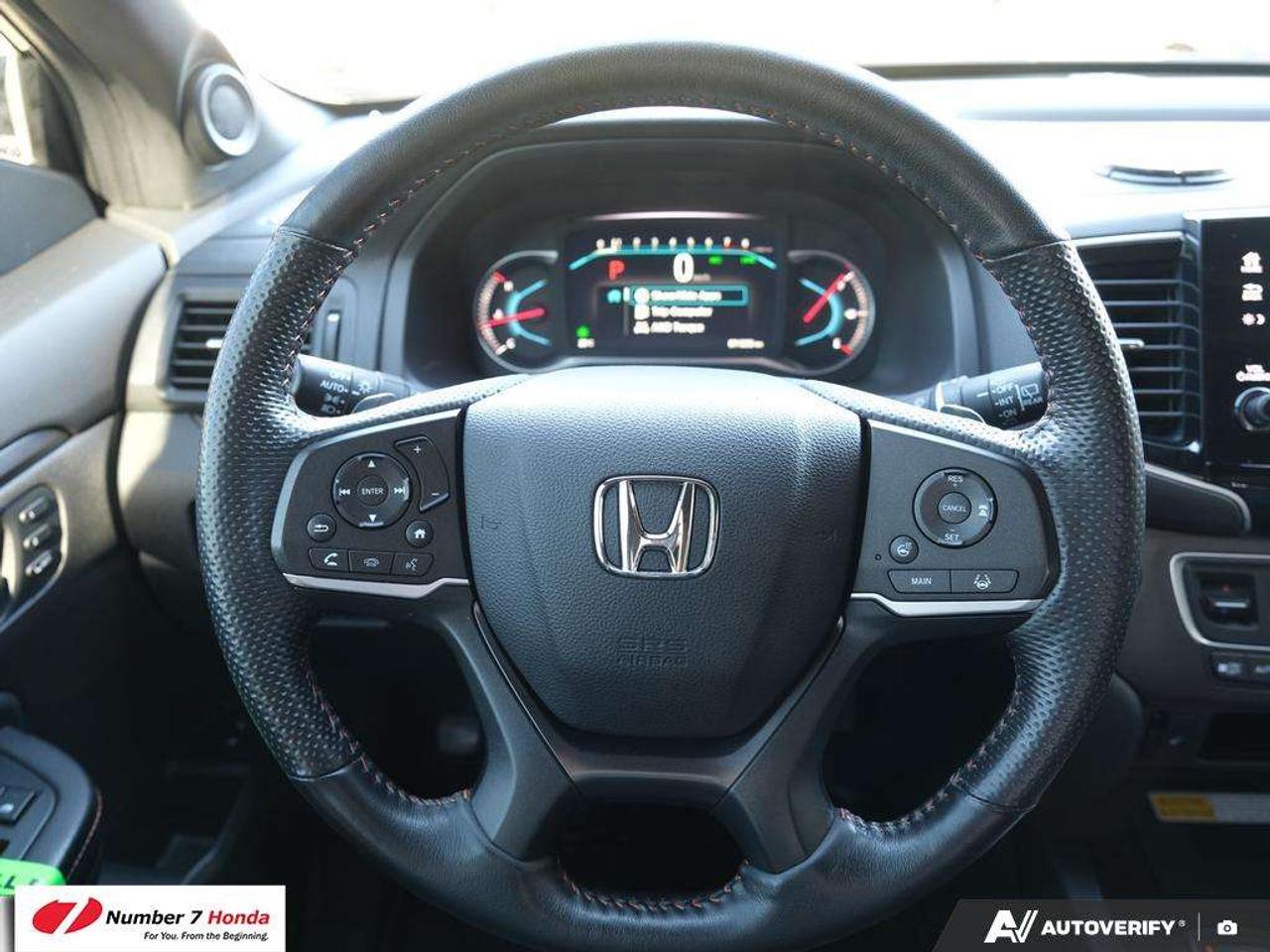 2022 Honda Pilot TrailSport *EXTENDED POWERTRAIN WARRANTY*NO REPORTED ACCIDENTS*ONE OWNER Photo