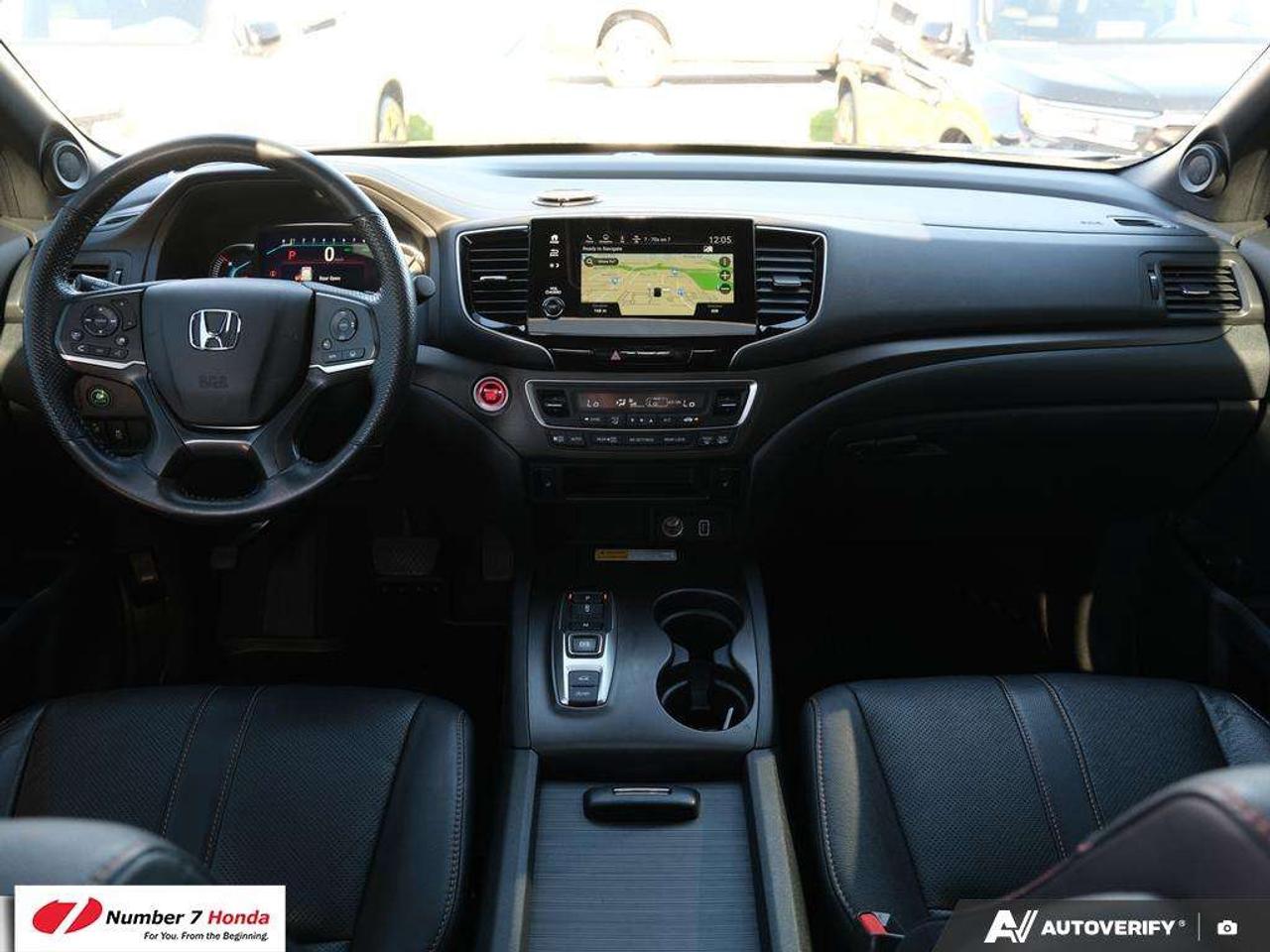 2022 Honda Pilot TrailSport *EXTENDED POWERTRAIN WARRANTY*NO REPORTED ACCIDENTS*ONE OWNER Photo