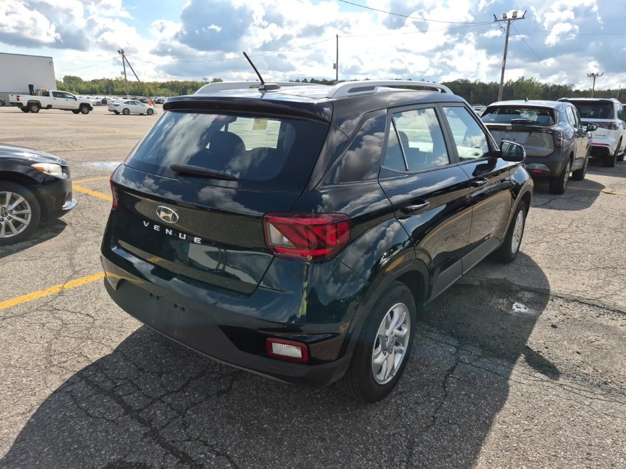 2026 Hyundai Venue Preferred 4dr Front-Wheel Drive Photo