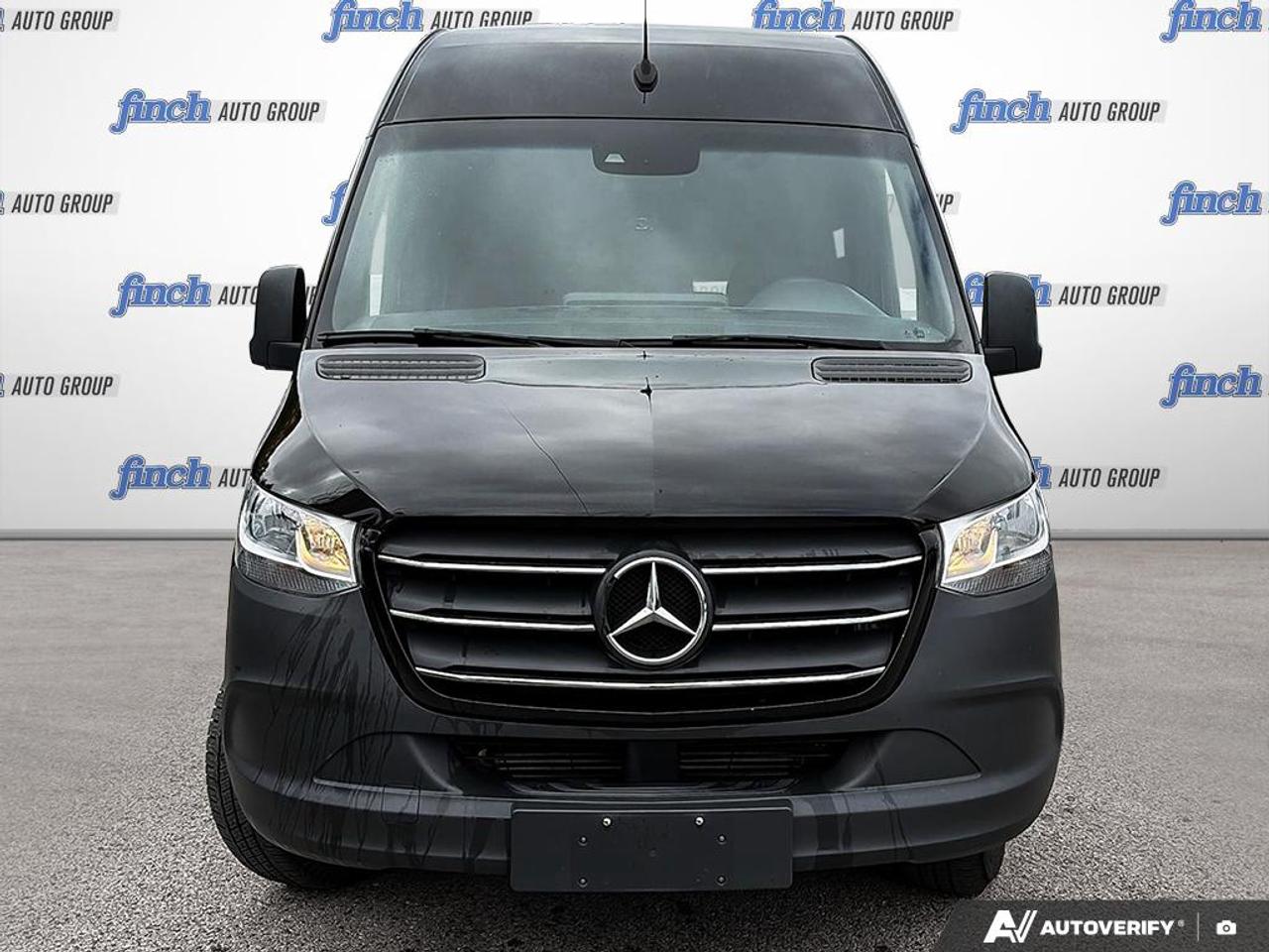 2022 Mercedes-Benz Sprinter 2500 High Roof V6 Sprinter 2500 Passenger Van 144 in. WB Rear-Wheel Drive Photo