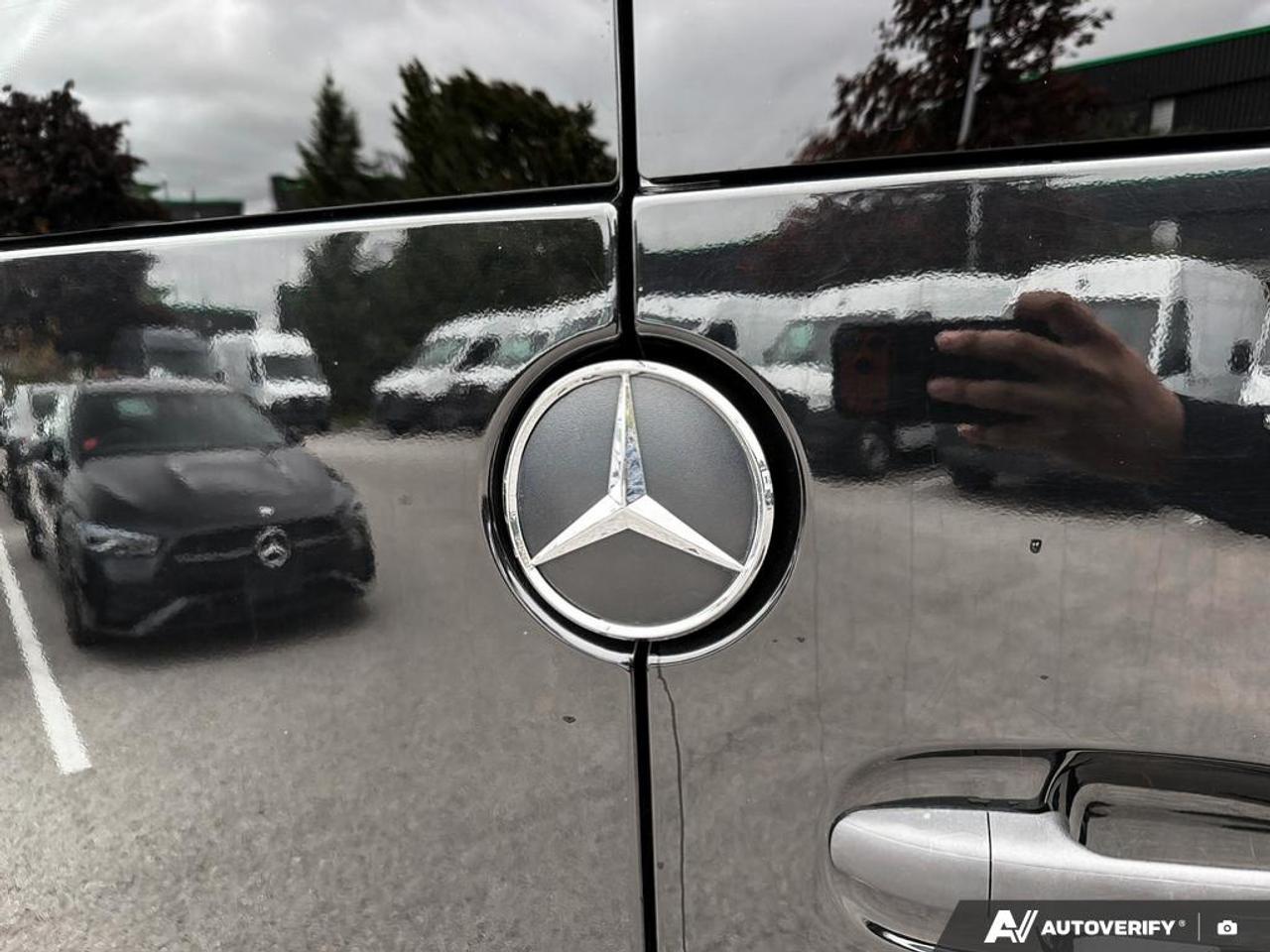 2022 Mercedes-Benz Sprinter 2500 High Roof V6 Sprinter 2500 Passenger Van 144 in. WB Rear-Wheel Drive Photo
