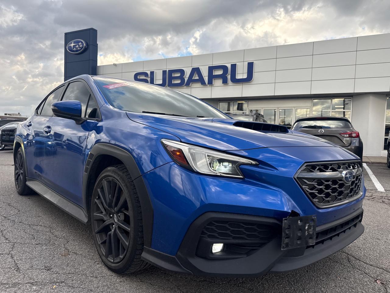2023 Subaru WRX Sport-tech (CVT) 4dr All-Wheel Drive Sedan Photo
