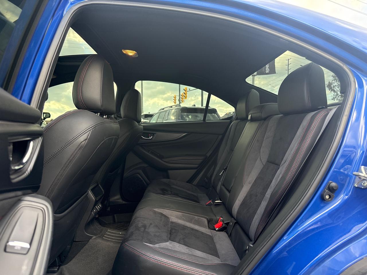 2023 Subaru WRX Sport-tech (CVT) 4dr All-Wheel Drive Sedan Photo