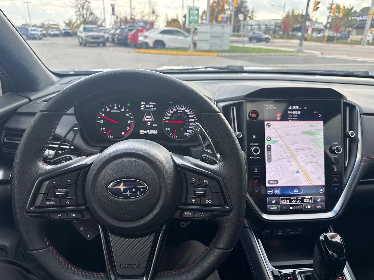 2023 Subaru WRX Sport-tech (CVT) 4dr All-Wheel Drive Sedan Photo
