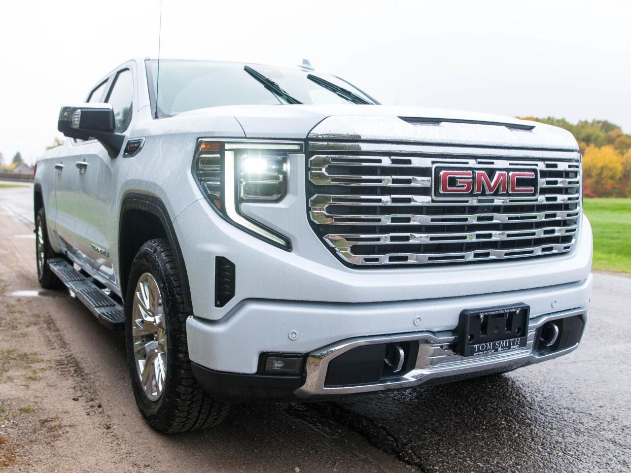 2026 GMC Sierra 1500 Crew Cab Standard Box 4-Wheel Drive Denali Photo