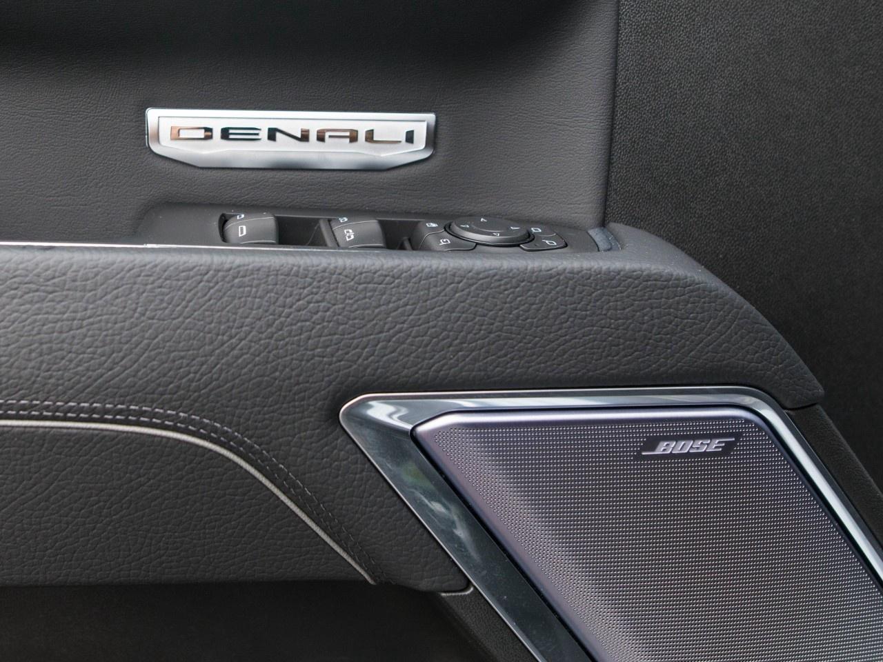 2026 GMC Sierra 1500 Crew Cab Standard Box 4-Wheel Drive Denali Photo