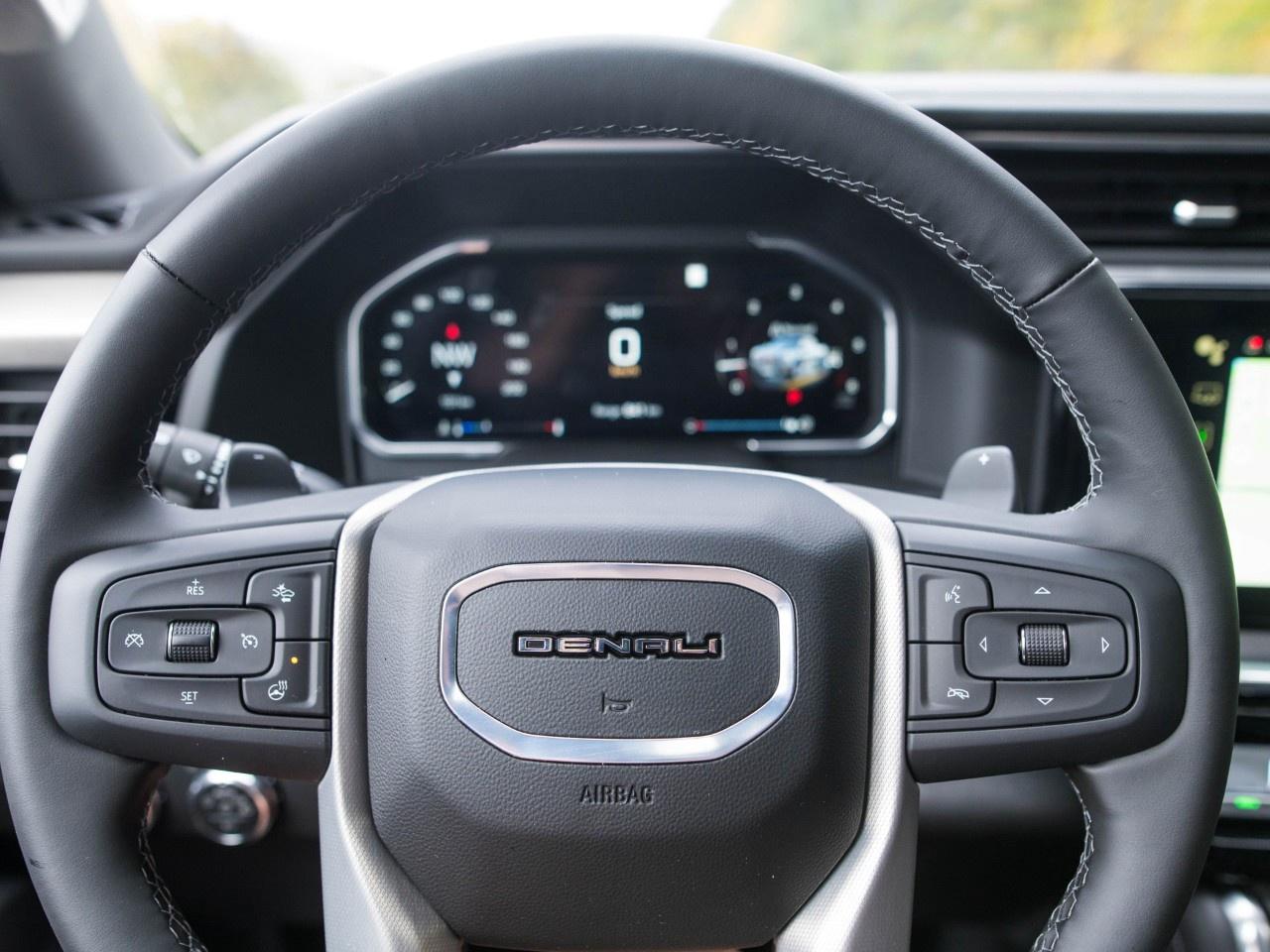 2026 GMC Sierra 1500 Crew Cab Standard Box 4-Wheel Drive Denali Photo