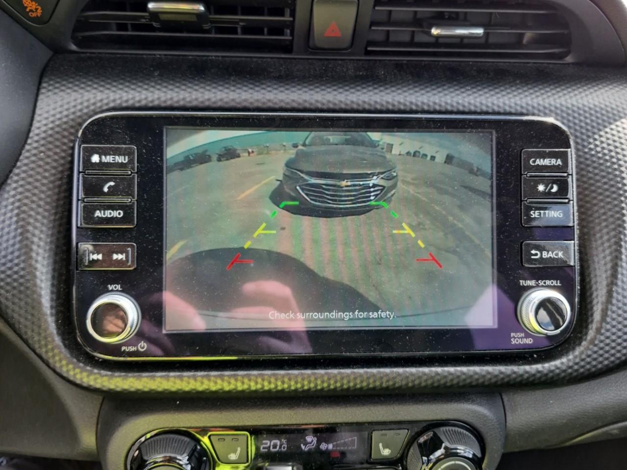 2025 Nissan Kicks Play SV 4dr Front-Wheel Drive Photo