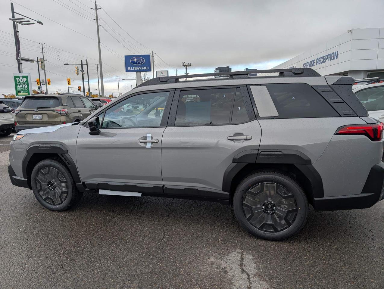 2026 Subaru Outback Limited XT 4dr All-Wheel Drive Photo