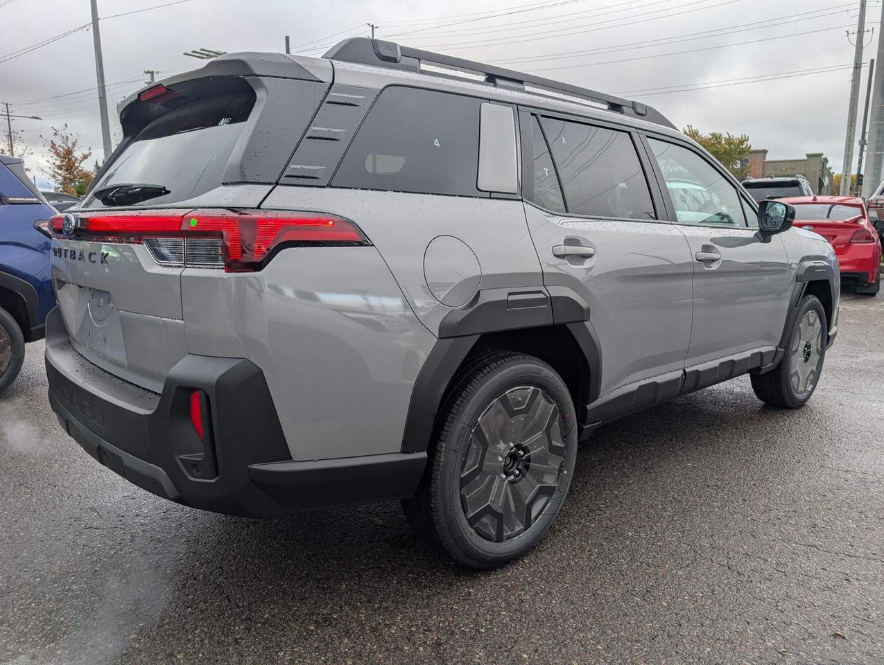 2026 Subaru Outback Limited XT 4dr All-Wheel Drive Photo