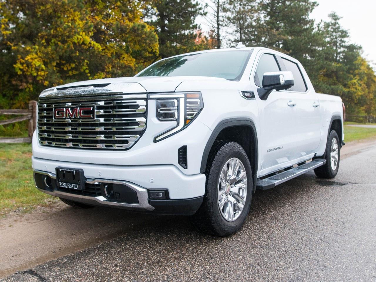 2026 GMC Sierra 1500 Crew Cab Short Box 4-Wheel Drive Denali Photo0