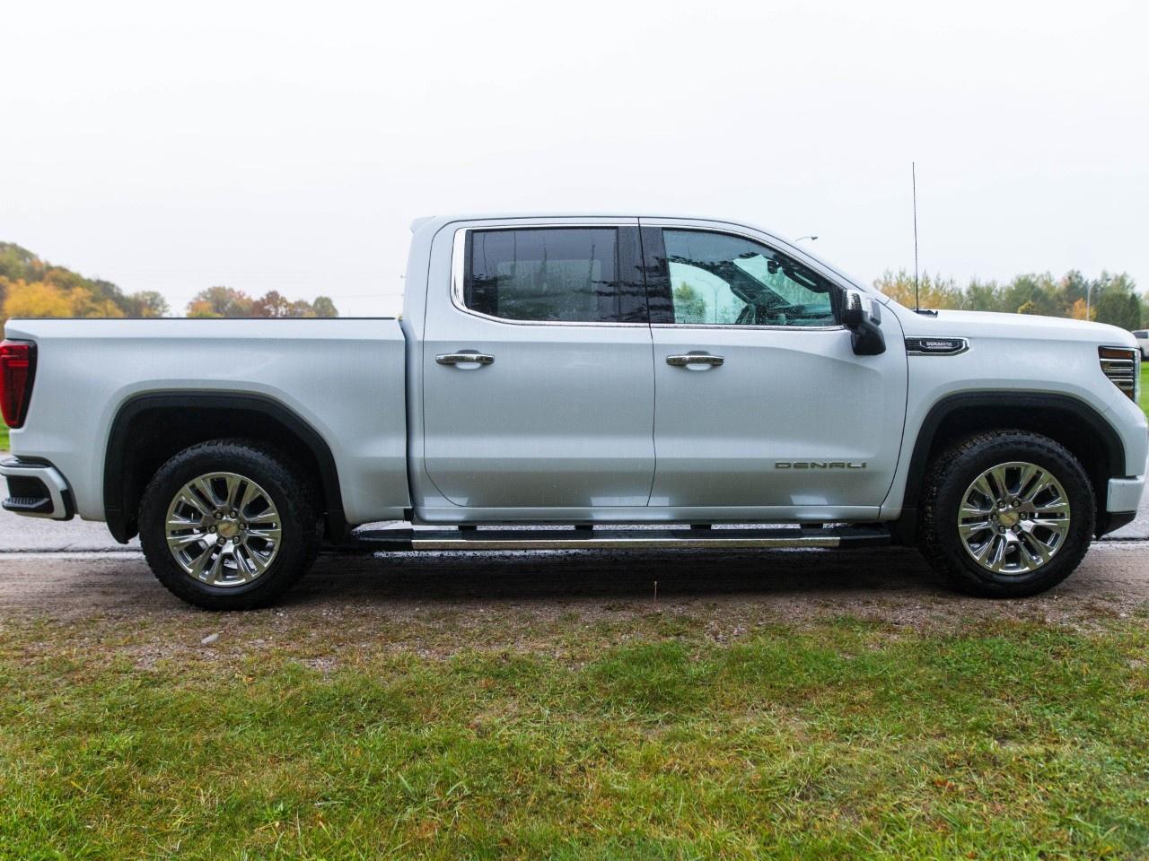 2026 GMC Sierra 1500 Crew Cab Short Box 4-Wheel Drive Denali Photo