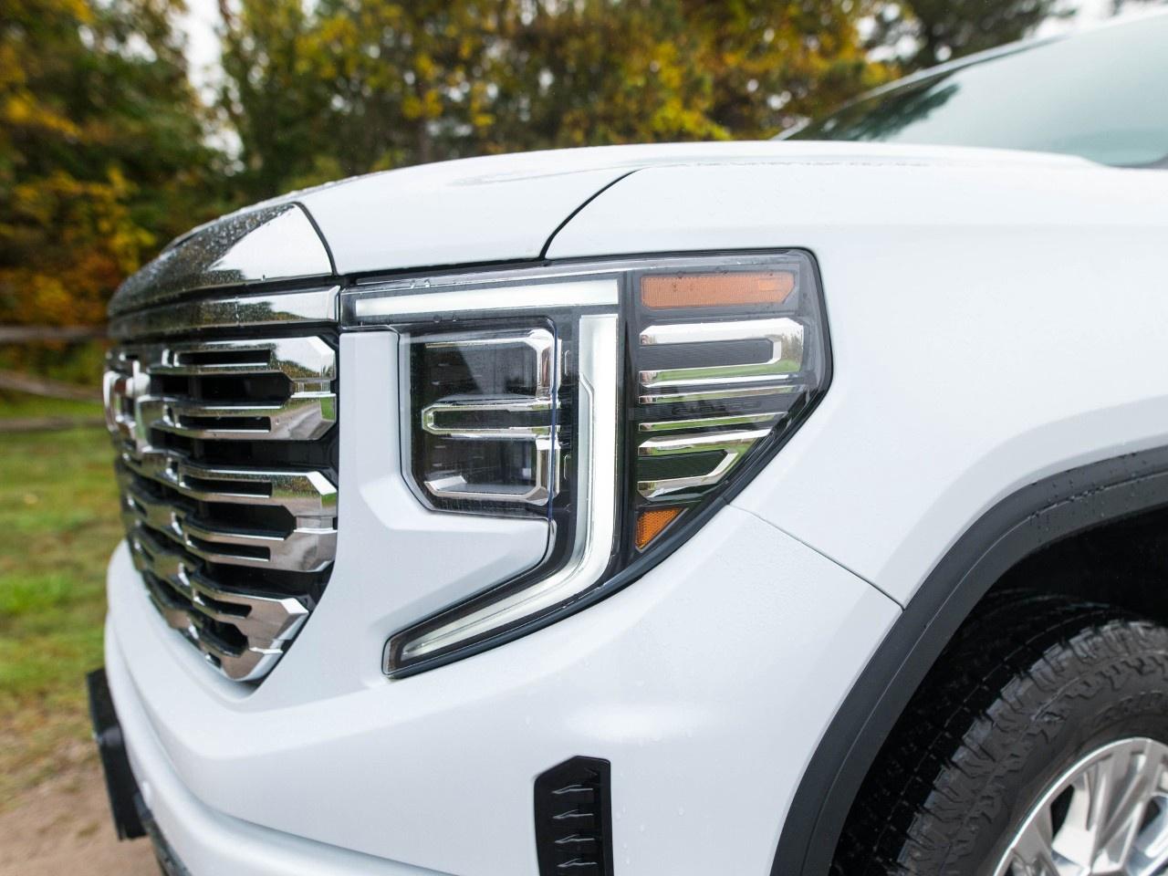 2026 GMC Sierra 1500 Crew Cab Short Box 4-Wheel Drive Denali Photo