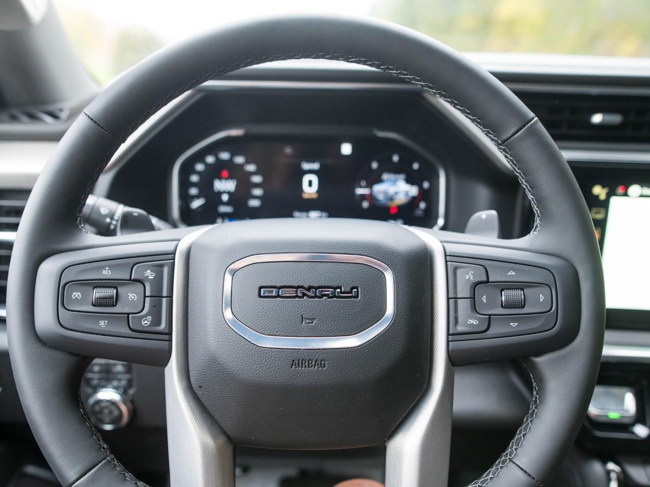 2026 GMC Sierra 1500 Crew Cab Short Box 4-Wheel Drive Denali Photo
