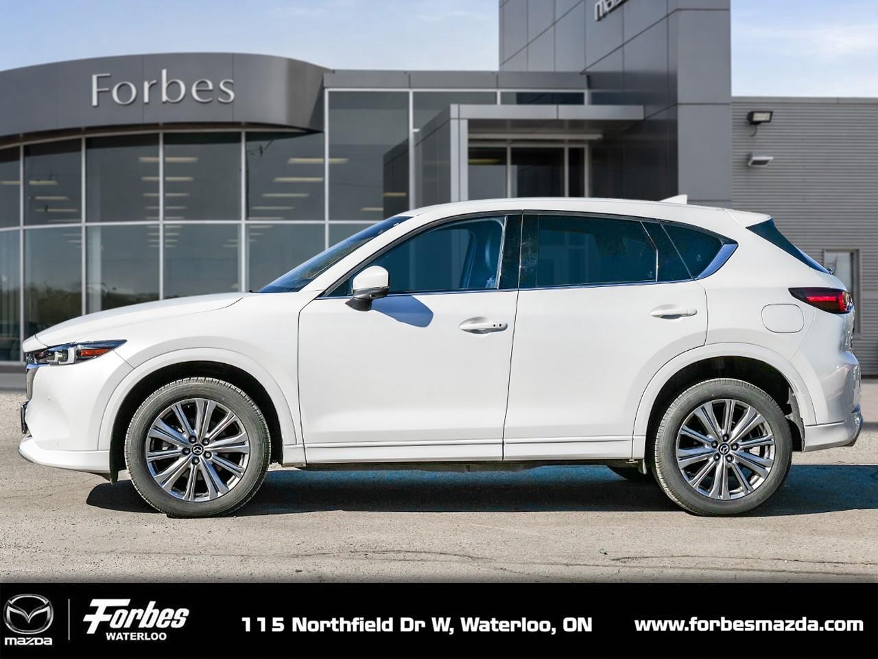 2024 Mazda CX-5 Signature 4dr i-ACTIV All-Wheel Drive Sport Utility Photo