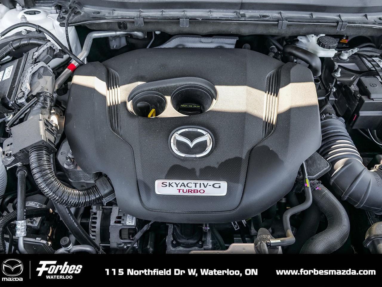 2024 Mazda CX-5 Signature 4dr i-ACTIV All-Wheel Drive Sport Utility Photo