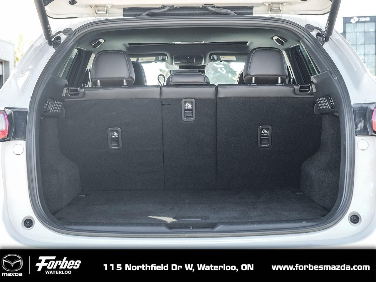 2024 Mazda CX-5 Signature 4dr i-ACTIV All-Wheel Drive Sport Utility Photo