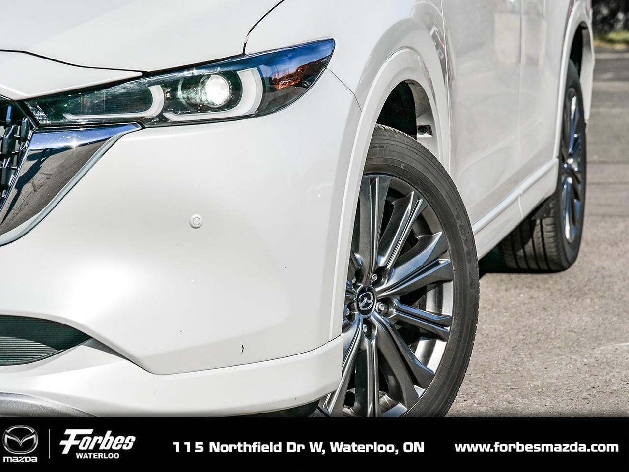 2024 Mazda CX-5 Signature 4dr i-ACTIV All-Wheel Drive Sport Utility Photo